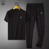 2022 gucci Trainingsanzugs short sleeve t-shirt 2pcs pantalon s_a7a713